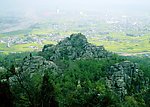 罗浮山风景