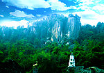 罗浮山风景
