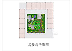 小花园设计平面图