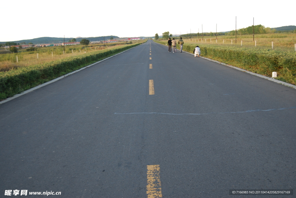 坝上公路