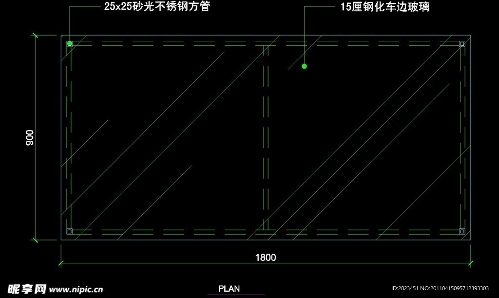 服装类CAD设计素材