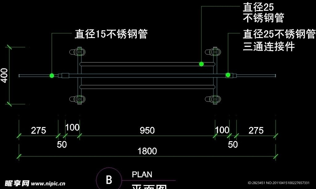 服装类CAD设计素材