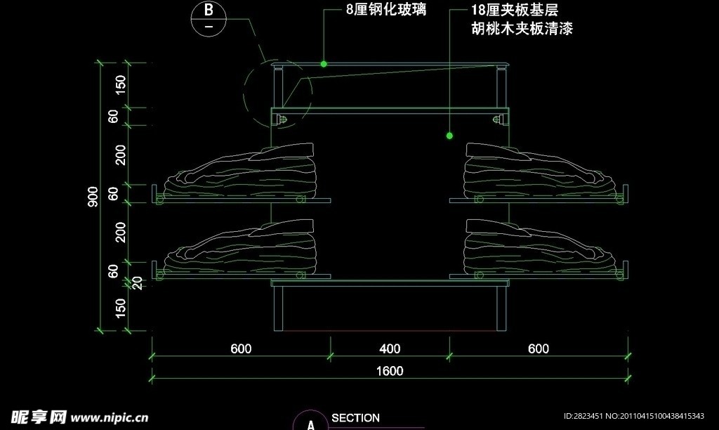 服装类CAD设计素材