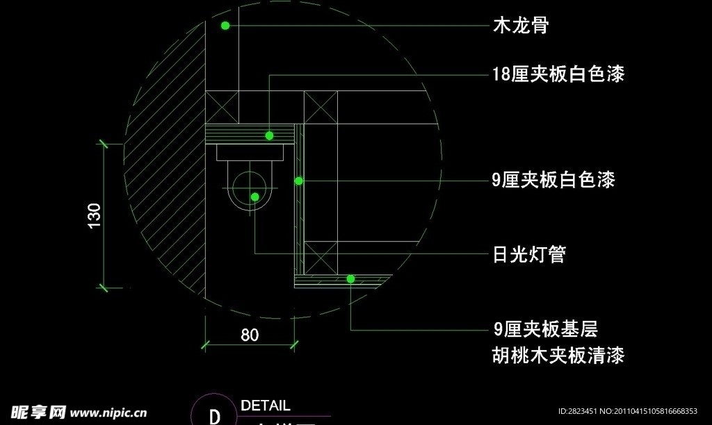 服装类CAD设计素材