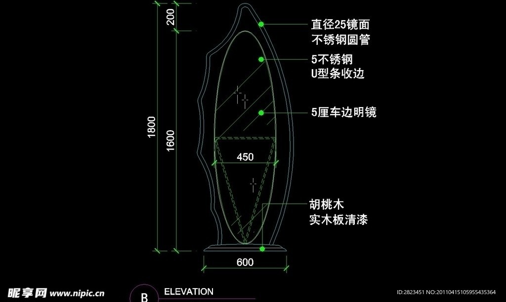 服装类CAD设计素材