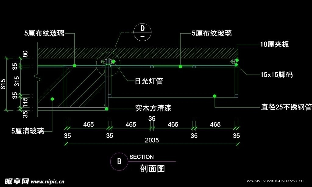 服装类CAD设计素材