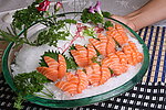 刺身三文鱼