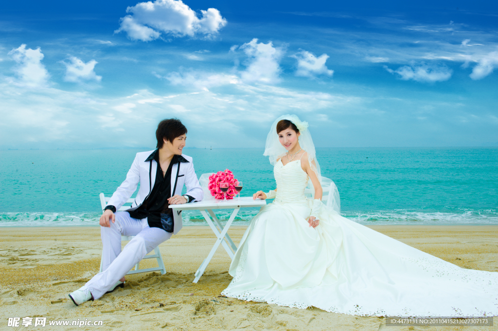 婚纱照