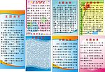 幼儿园展板背景