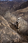 山体长城