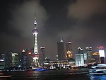 上海黄浦夜景