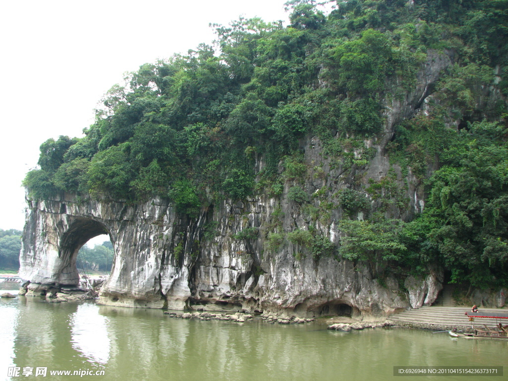 桂林象鼻山