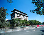 前门