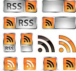 rss图标