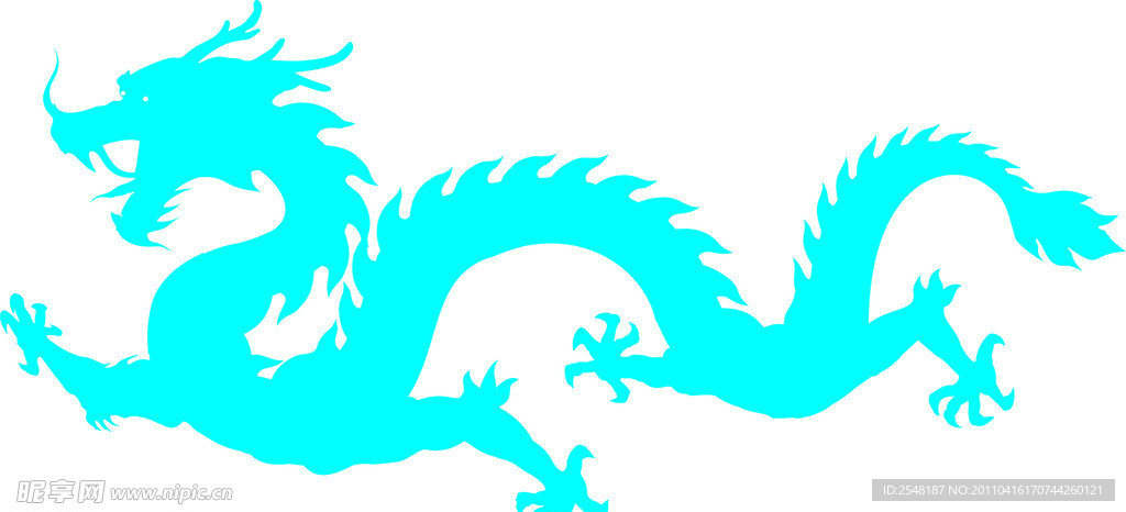 龙 中国龙