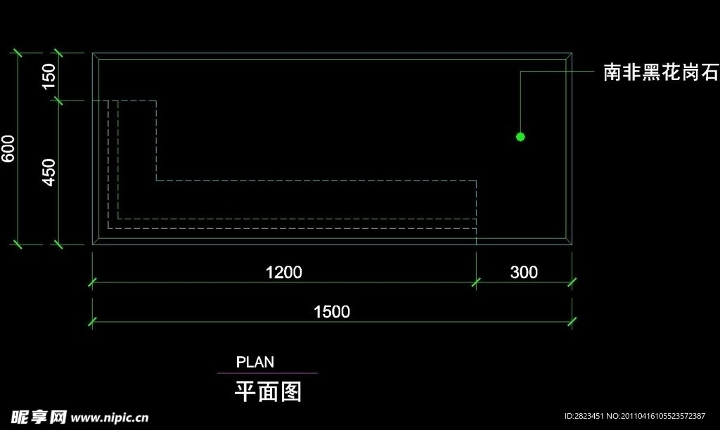 服装类CAD设计素材