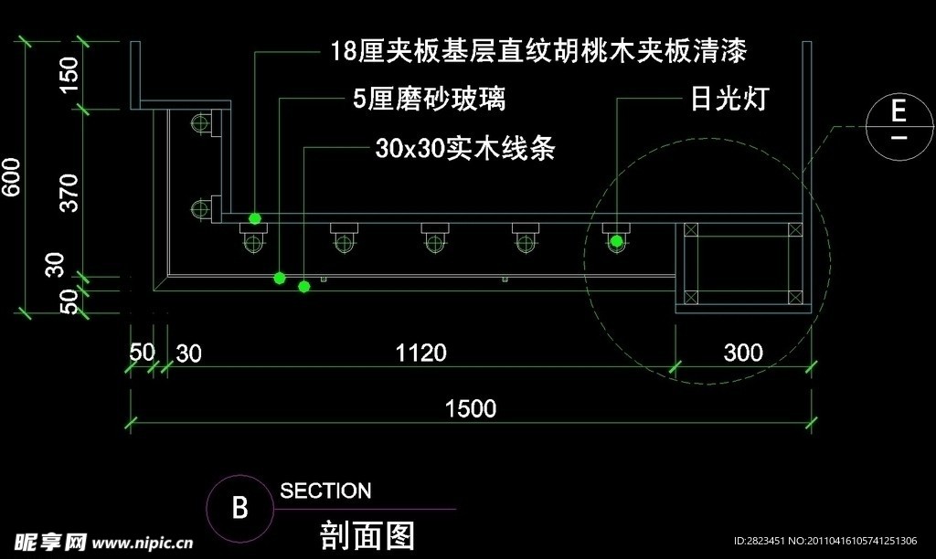 服装类CAD设计素材