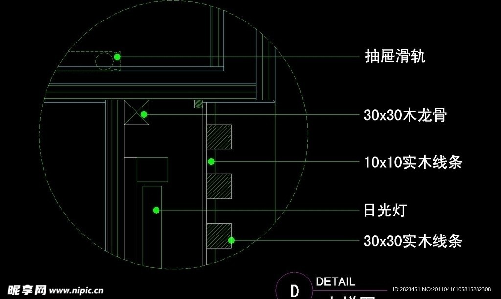 服装类CAD设计素材