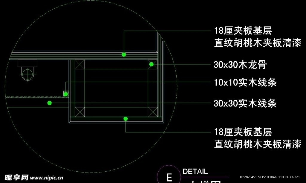 服装类CAD设计素材