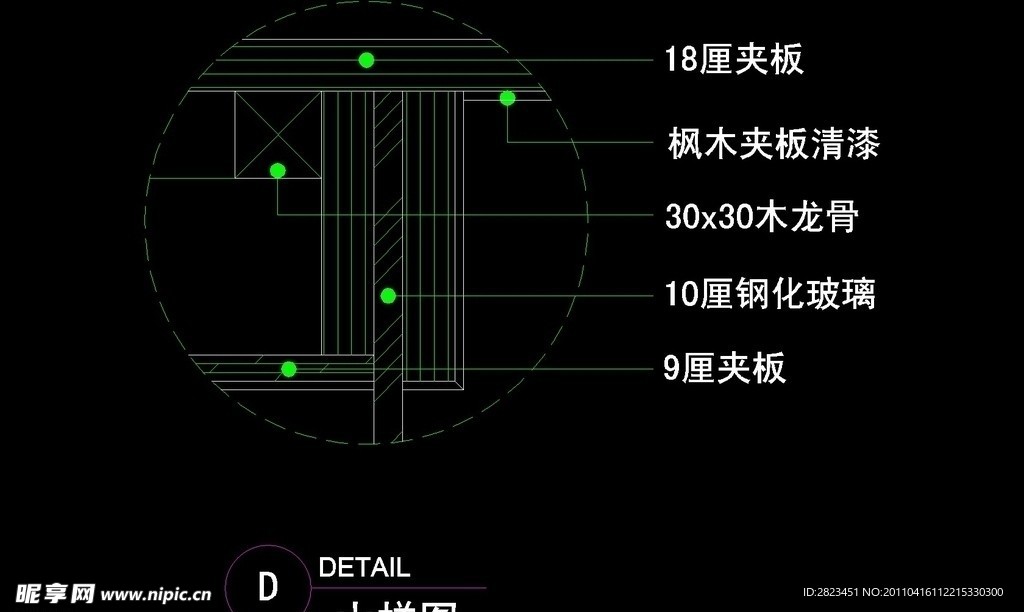 服装类CAD设计素材