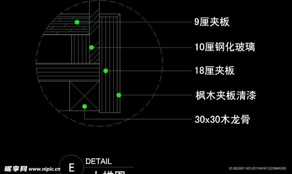 服装类CAD设计素材