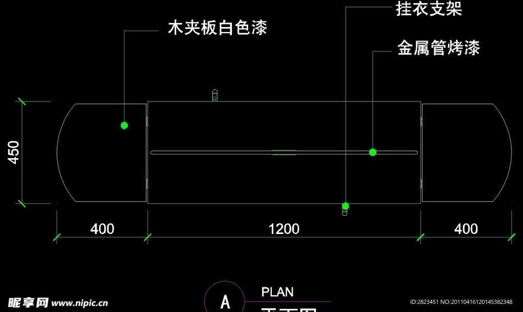 服装类CAD设计素材