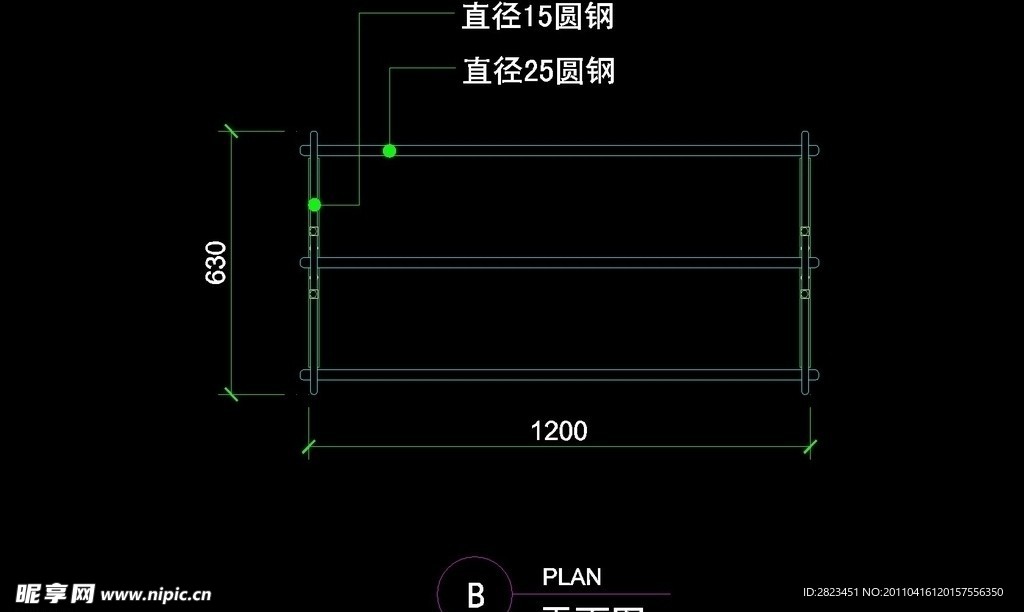 服装类CAD设计素材