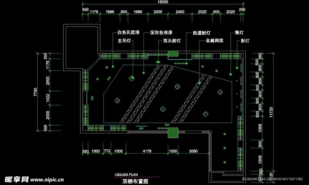 服装类CAD设计素材