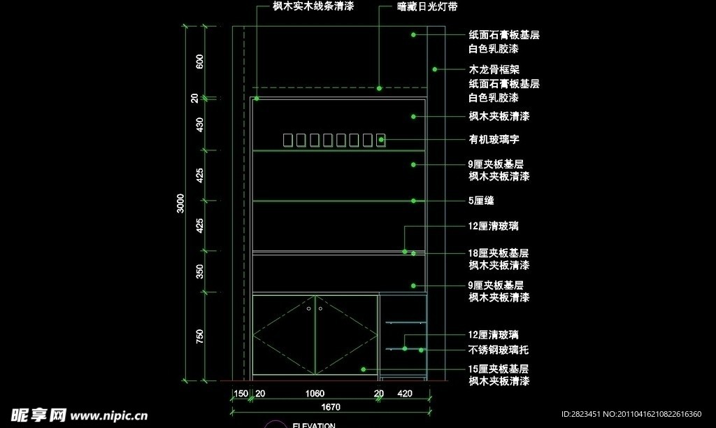 服装类CAD设计素材