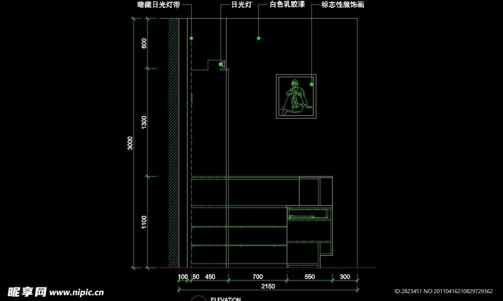 服装类CAD设计素材