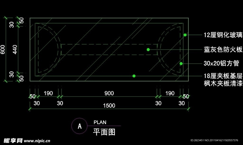 服装类CAD设计素材