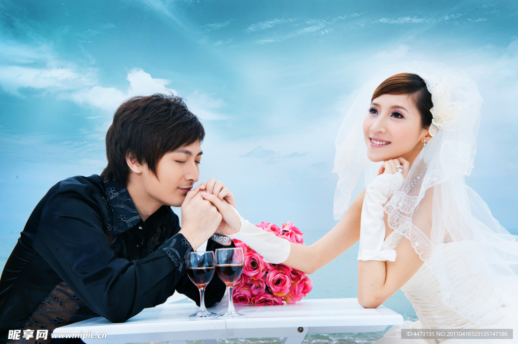 婚纱照