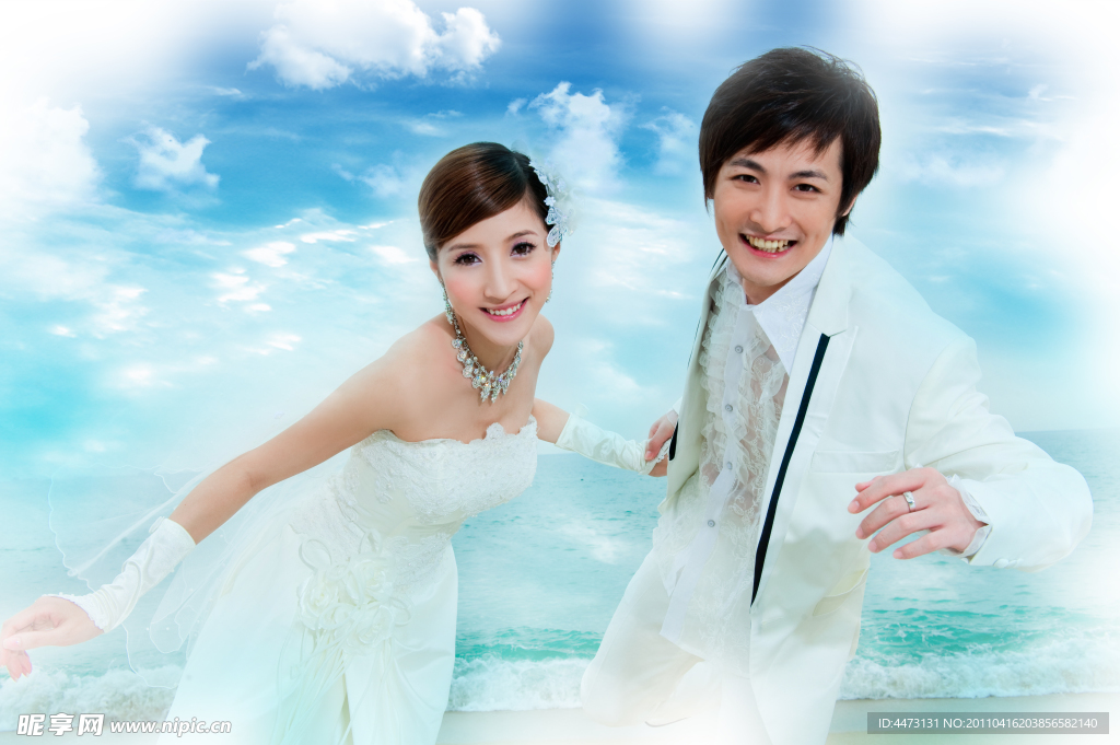 婚纱照
