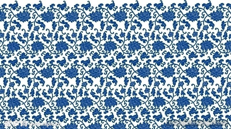 花纹花边