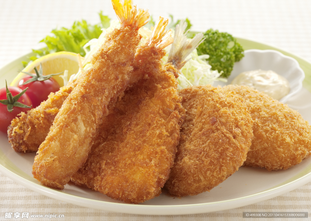 美食