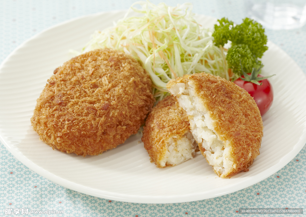 美食