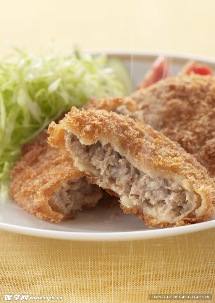 美食