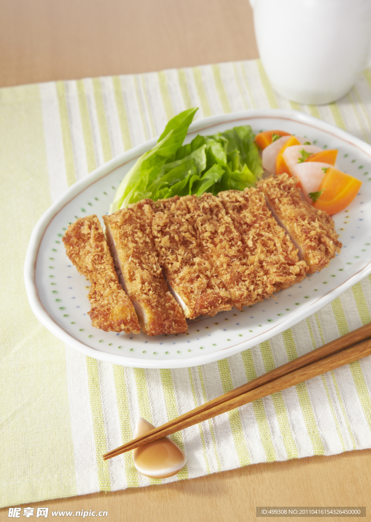 美食