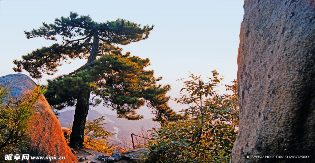 大别山