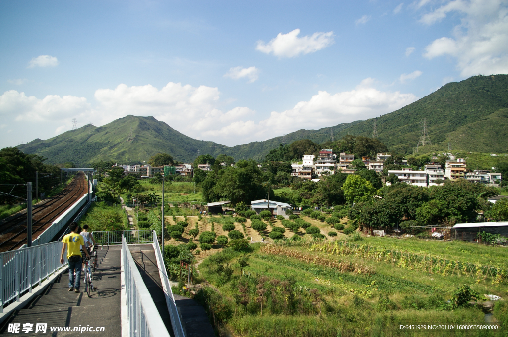 春天风景