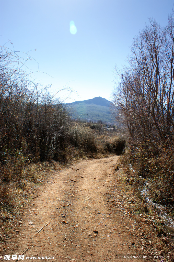 茶马古道