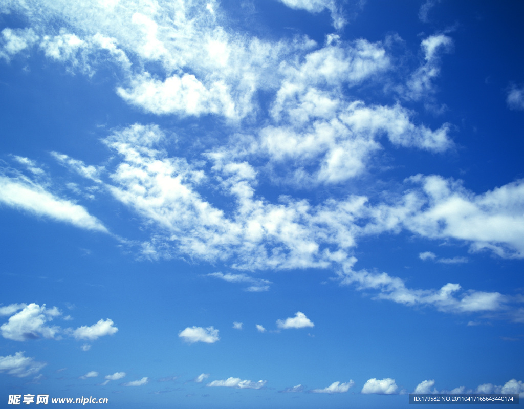 天空