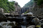 崂山瀑布