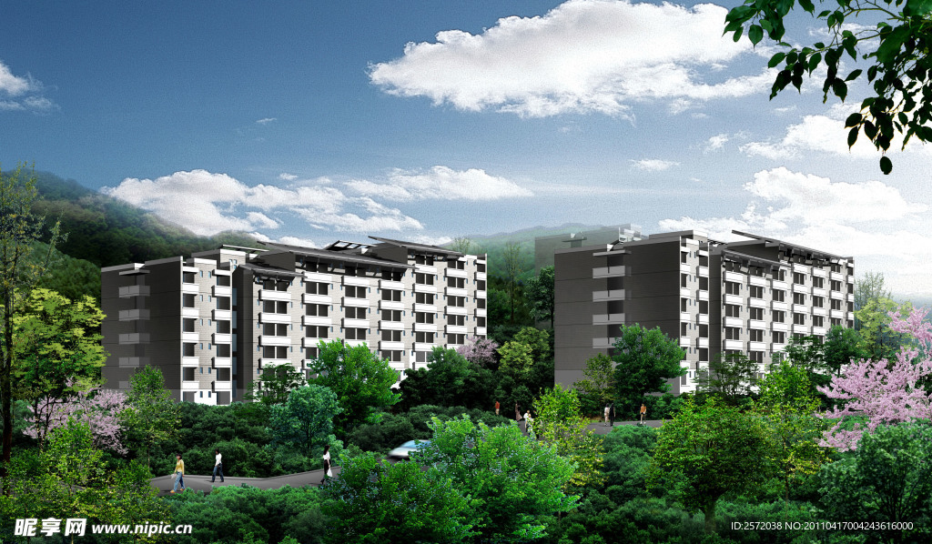 公共建筑