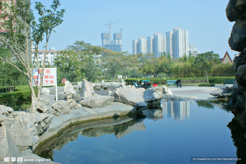 滨河公园