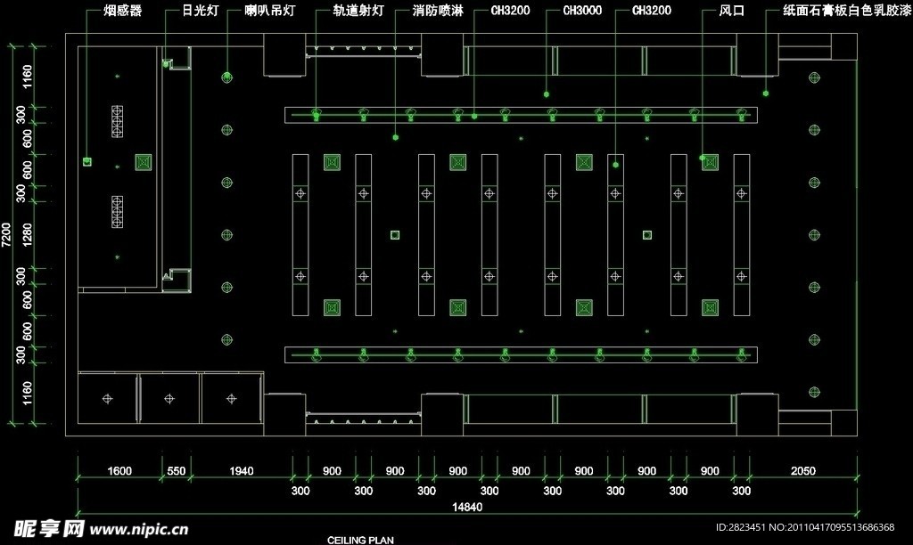 服装类CAD设计素材