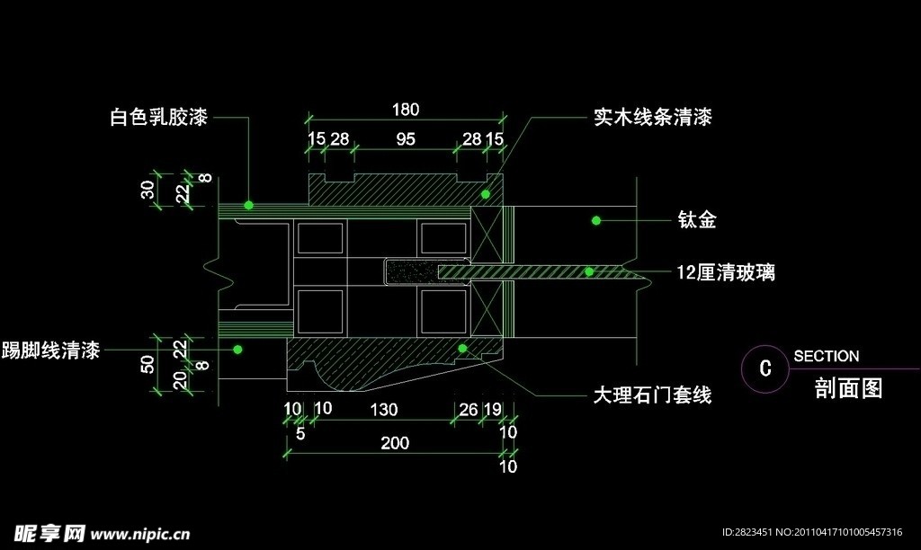 服装类CAD设计素材