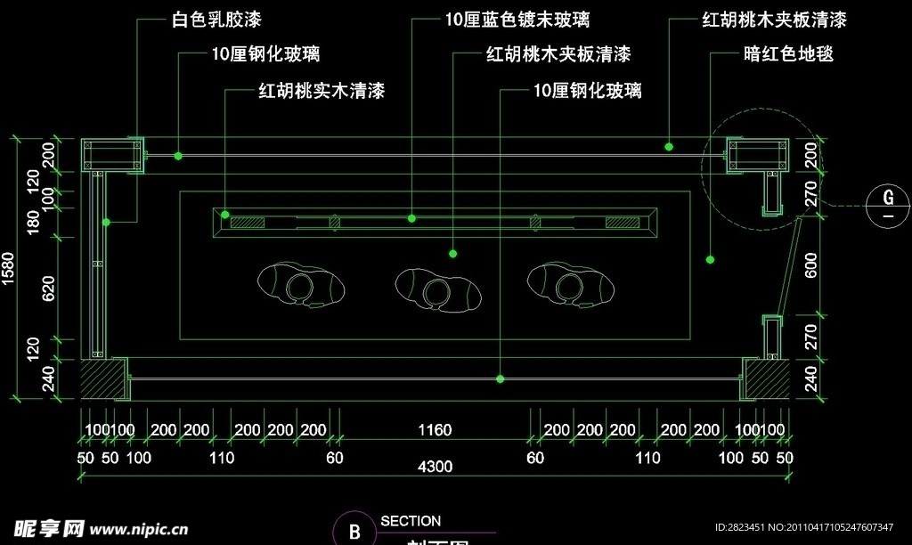 服装类CAD设计素材