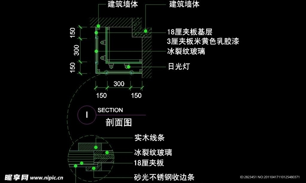 服装类CAD设计素材