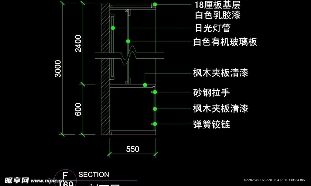 服装类CAD设计素材